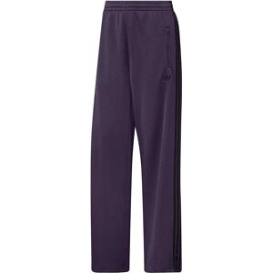 adidas Originals Adicolor Firebird Knit Pants Aurora Plum / White XS Women adidas Originals Adicolor Firebird Knit Pants Aurora Plum / White XS Women