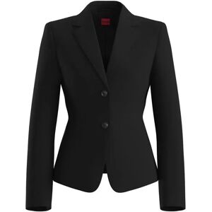 Hugo Boss Agonia 1 10268884 01 Jacket Black 44 Women Hugo Boss Agonia 1 10268884 01 Jacket Black 44 Women