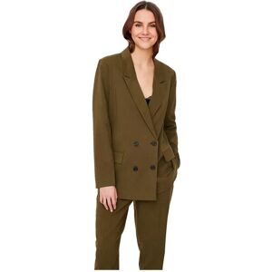 Vero Moda Vigga Blazer Green 34 Women Vero Moda Vigga Blazer Green 34 Women