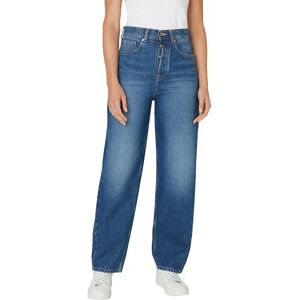 Pepe Jeans Addison Barrel High Waist Jeans Denim 4A3 26 Women Pepe Jeans Addison Barrel High Waist Jeans Denim 4A3 26 Women