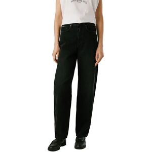 Pepe Jeans Addison Barrel High Waist Jeans Denim 9F0 27 Women Pepe Jeans Addison Barrel High Waist Jeans Denim 9F0 27 Women