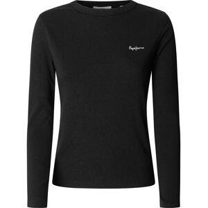 Pepe Jeans Betina Long Sleeve T-shirt Black L Women Pepe Jeans Betina Long Sleeve T-shirt Black L Women