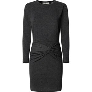 Pepe Jeans Brais Long Sleeve Dress Dark Grey Marl XS Women Pepe Jeans Brais Long Sleeve Dress Dark Grey Marl XS Women
