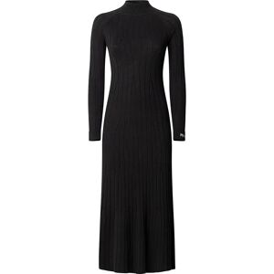 Pepe Jeans Carla Long Sleeve Dress Black XS Women Pepe Jeans Carla Long Sleeve Dress Black XS Women
