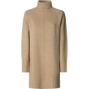 Pepe Jeans Carola Long Sleeve Dress Beige L Women Pepe Jeans Carola Long Sleeve Dress Beige L Women