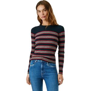 Pepe Jeans Clarisse Sweater Dulwich Blue XL Women Pepe Jeans Clarisse Sweater Dulwich Blue XL Women