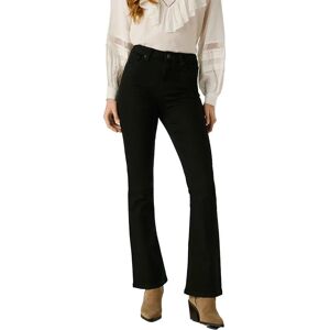 Pepe Jeans Dion Flare High Waist Jeans Denim 9CA 28 Women Pepe Jeans Dion Flare High Waist Jeans Denim 9CA 28 Women