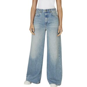 Pepe Jeans Jaimy Wide Leg High Waist Jeans Denim 2S0 26 Women Pepe Jeans Jaimy Wide Leg High Waist Jeans Denim 2S0 26 Women