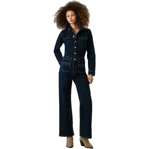 Pepe Jeans Kim Denim Jumpsuit Denim M Women Pepe Jeans Kim Denim Jumpsuit Denim M Women
