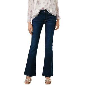 Pepe Jeans Pimlico Flare Low Waist Jeans Denim 6FA 28 Women Pepe Jeans Pimlico Flare Low Waist Jeans Denim 6FA 28 Women