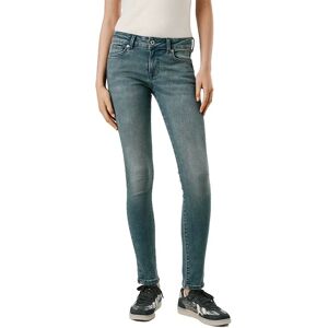 Pepe Jeans Soho Skinny Low Waist Jeans Denim 8AD 25 Women Pepe Jeans Soho Skinny Low Waist Jeans Denim 8AD 25 Women