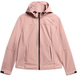 Superdry Classic Trekker Jacket Vintage Blush Pink 2XS Women Superdry Classic Trekker Jacket Vintage Blush Pink 2XS Women