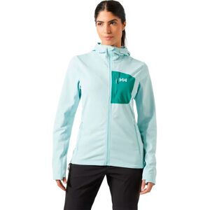 Helly Hansen Versalite Fleece Jacket - Blue - Female Helly Hansen Versalite Fleece Jacket - Blue - Female