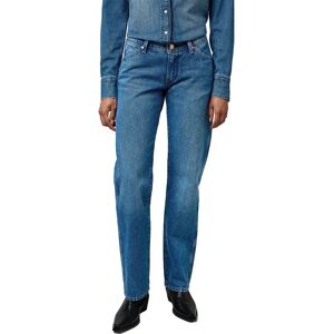 Wrangler Cowboy Straight Fit Low Waist Jeans Lasso Lagoon 33 Women Wrangler Cowboy Straight Fit Low Waist Jeans Lasso Lagoon 33 Women