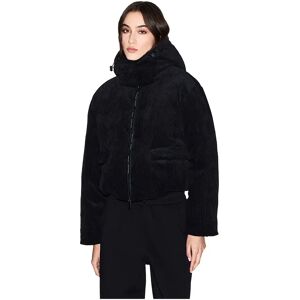 Armani Exchange Xw000708_af16202 Padded Jacket Black XS Women Armani Exchange Xw000708_af16202 Padded Jacket Black XS Women