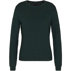 Armani Exchange Xw000910_af10352 Sweater Beat Green / Logo Allover L Women Armani Exchange Xw000910_af10352 Sweater Beat Green / Logo Allover L Women