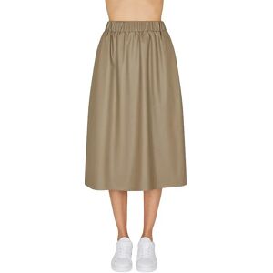 Armani Exchange Xw001240_af16106 Midi Skirt Brown Bass 42 Women Armani Exchange Xw001240_af16106 Midi Skirt Brown Bass 42 Women