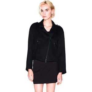 Armani Exchange Xw001236_af16198 Padded Jacket Black S Women Armani Exchange Xw001236_af16198 Padded Jacket Black S Women