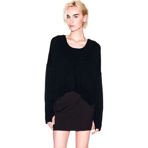 Armani Exchange Xw001304_af16552 Cardigan Black XS Women Armani Exchange Xw001304_af16552 Cardigan Black XS Women