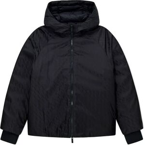 Armani Exchange Xw001436_af16628 Jacket Black M Women Armani Exchange Xw001436_af16628 Jacket Black M Women