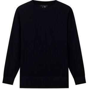 Armani Exchange Xw001443_af11896 Sweater Black M Women Armani Exchange Xw001443_af11896 Sweater Black M Women