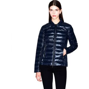 Armani Exchange Xw001920_af18757 Down Jacket Navy XL Women Armani Exchange Xw001920_af18757 Down Jacket Navy XL Women