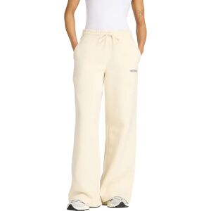 New Balance Re Wide Leg Sweat Pants Linen XS Women New Balance Re Wide Leg Sweat Pants Linen XS Women