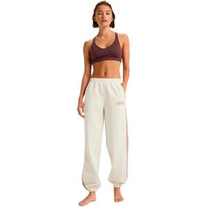 Roxy Essential Energy Sweat Pants Whisper White XL Women Roxy Essential Energy Sweat Pants Whisper White XL Women