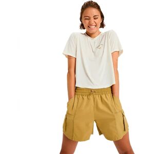 Roxy Boundless Spirit Sweat Shorts Fennel Seed XS Women Roxy Boundless Spirit Sweat Shorts Fennel Seed XS Women