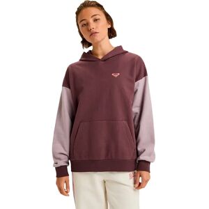 Roxy Essential Energy Hoodie Huckleberry M Women Roxy Essential Energy Hoodie Huckleberry M Women