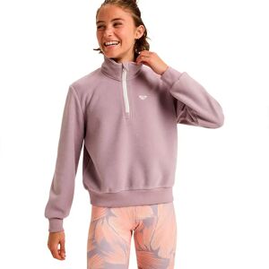 Roxy Waves Of Warmth Half Zip Sweatshirt Nirvana XS Women Roxy Waves Of Warmth Half Zip Sweatshirt Nirvana XS Women