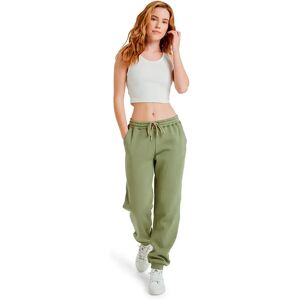 Roxy Surf Stoked Sweat Pants Oil Green L Women Roxy Surf Stoked Sweat Pants Oil Green L Women