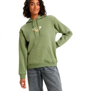 Roxy Vl Surf Stoked Hoodie Oil Green XL Women Roxy Vl Surf Stoked Hoodie Oil Green XL Women