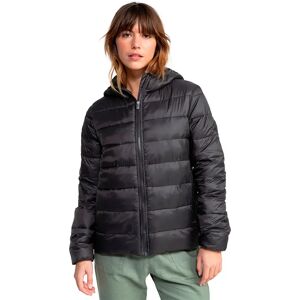 Roxy Wind Bliss Padded Jacket Phantom XS Women Roxy Wind Bliss Padded Jacket Phantom XS Women
