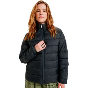 Roxy Wind Bliss Padded Jacket Phantom S Women Roxy Wind Bliss Padded Jacket Phantom S Women