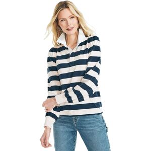 Nautica 27k200 Long Sleeve Polo Multicolor XL Women Nautica 27k200 Long Sleeve Polo Multicolor XL Women