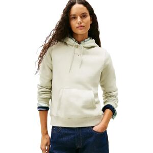 Tommy Jeans Linear Regular Fit Hoodie Misty Sage S Women Tommy Jeans Linear Regular Fit Hoodie Misty Sage S Women