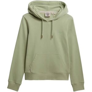 Superdry Essential Logo Emb Hoodie Dusty Sage M Women Superdry Essential Logo Emb Hoodie Dusty Sage M Women
