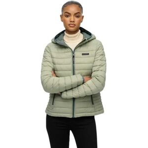 Superdry Fuji Lite Padded Jacket Dusty Sage M Women Superdry Fuji Lite Padded Jacket Dusty Sage M Women