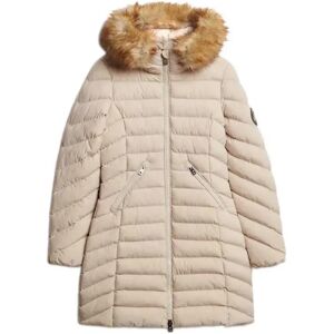 Superdry Fuji Mid Jacket Chateau Grey M Women Superdry Fuji Mid Jacket Chateau Grey M Women