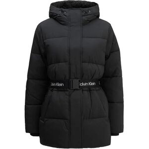 Calvin Klein Jeans Lv047d507g Padded Jacket Black XS Women Calvin Klein Jeans Lv047d507g Padded Jacket Black XS Women