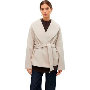 Vero Moda Anne Bergen Jacket Oatmeal / Melange L Women Vero Moda Anne Bergen Jacket Oatmeal / Melange L Women