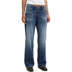 Jack & Jones Palermo Loose Fit Jjxx Low Waist Jeans Dark Blue Denim 26 Women Jack & Jones Palermo Loose Fit Jjxx Low Waist Jeans Dark Blue Denim 26 Women