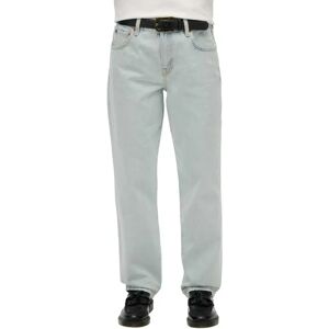 Superdry Mid Rise Straight Leg Jeans Williamsburg Washed Blue 26 Women Superdry Mid Rise Straight Leg Jeans Williamsburg Washed Blue 26 Women