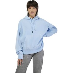 Fox Racing Lfs Wordmark Oversized Hoodie Cashmere Blue M Women Fox Racing Lfs Wordmark Oversized Hoodie Cashmere Blue M Women