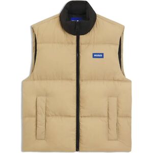 Hugo Boss Bodolino2541 10274841 Blue Jacket Medium Beige XS Women Hugo Boss Bodolino2541 10274841 Blue Jacket Medium Beige XS Women