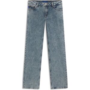 Hugo Boss Gamera 10276954 Blue Jeans Bright Blue 25 Women Hugo Boss Gamera 10276954 Blue Jeans Bright Blue 25 Women