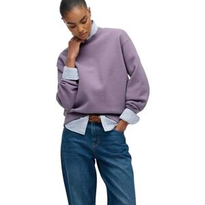 Superdry Essential Logo Sweatshirt Brassica Lilac M Women Superdry Essential Logo Sweatshirt Brassica Lilac M Women