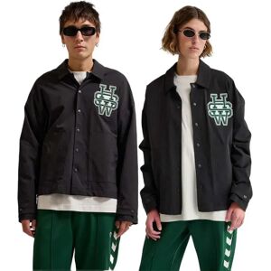 Hummel Coach Hsw Jacket Black L Men,Women Hummel Coach Hsw Jacket Black L Men,Women