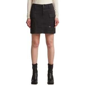 G-star D27353-c106 Cargo Skirt Dark Black Gold 27 Women G-star D27353-c106 Cargo Skirt Dark Black Gold 27 Women